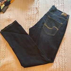 Levi’s Curvy Straight Jeans